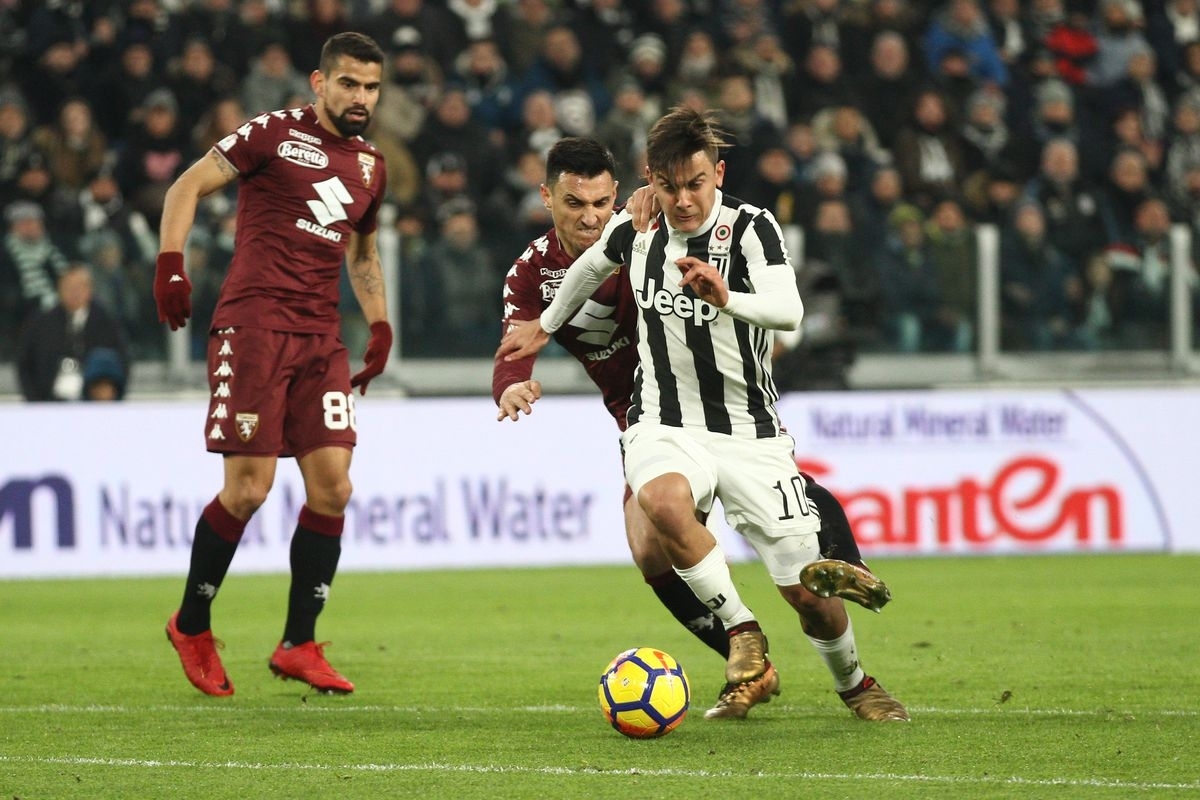 Link xem trực tiếp Juventus vs Torino (Serie A), 2h45 ngày 19/2