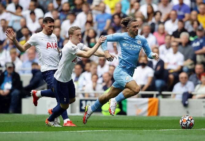 Link xem trực tiếp Man City vs Tottenham (Ngoại hạng Anh), 0h30 ngày 20/2/2022