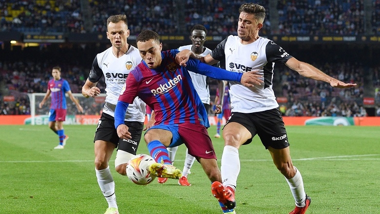 Link xem trực tiếp Valencia vs Barcelona (La Liga), 22h15 ngày 20/2/2022