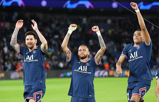 Link xem trực tiếp PSG vs Saint Etienne (Ligue 1), 3h ngày 27/2/2022