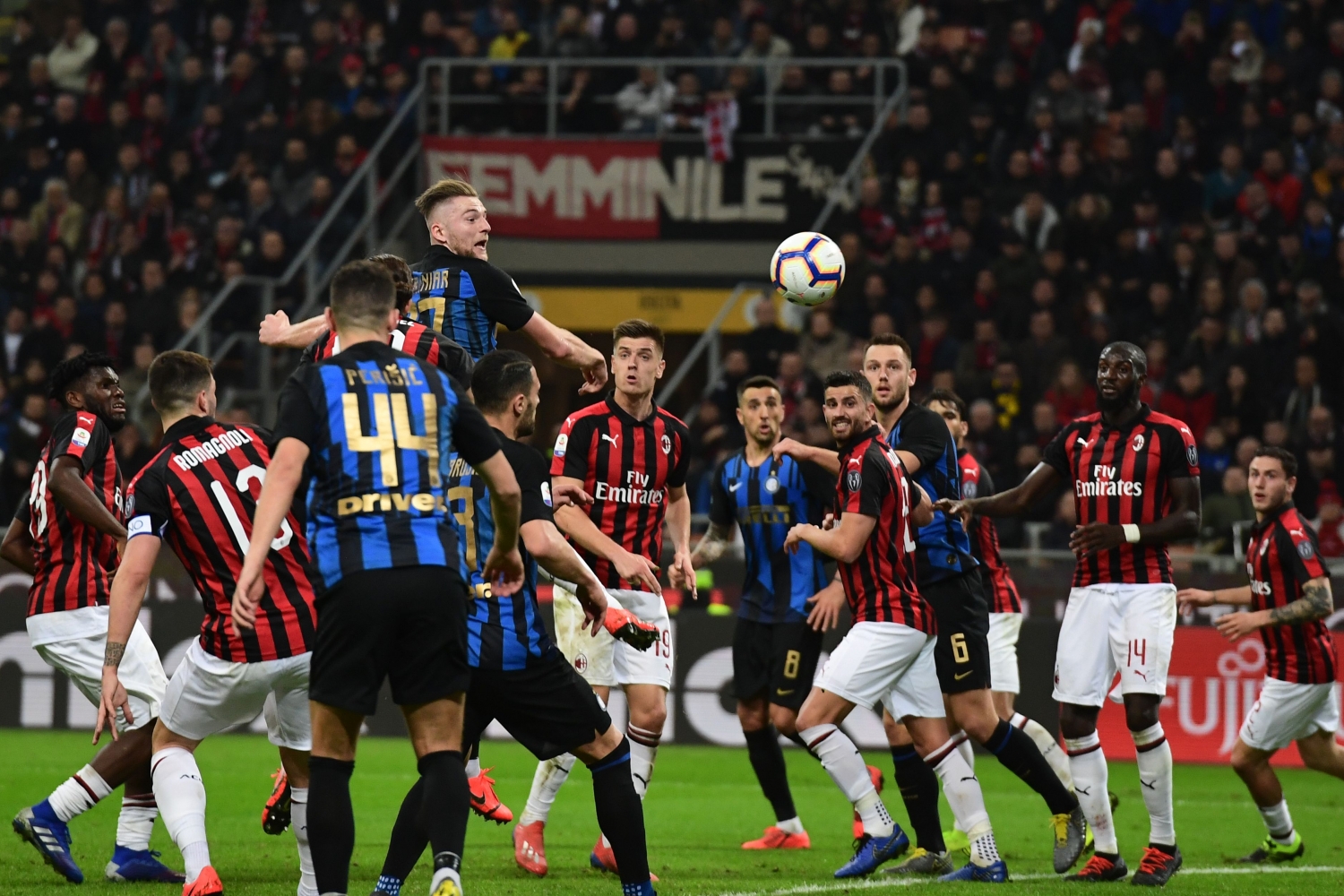 Link xem trực tiếp AC Milan vs Inter (Bán kết Cup Quốc gia Ý), 3h ngày 1/3