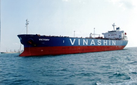 Phương án cơ cấu nợ của Vinashin được đa số các chủ nợ chấp thuận
