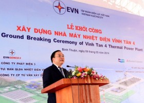 Nhiệt điện Vĩnh Tân 4: Thêm lời giải cho bài toán điện miền Nam