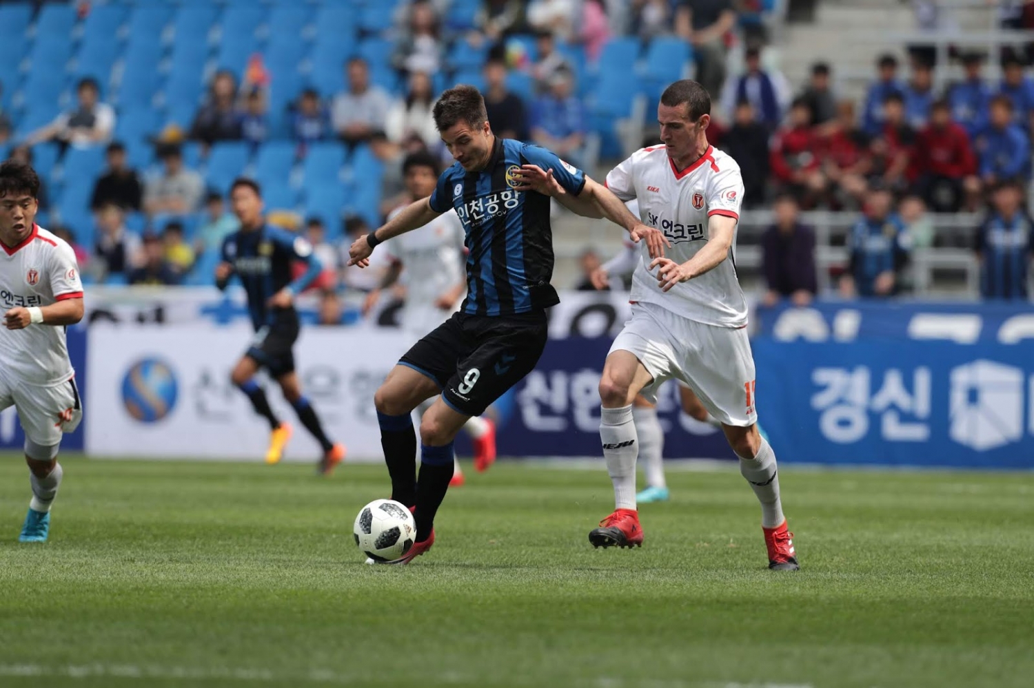 Xem trực tiếp Incheon United vs Jeju United (Hạng Nhất Hàn Quốc), 12h ngày 2/3