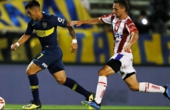 Xem trực tiếp Union de Santa Fe vs Boca Juniors, 7h10 ngày 2/3