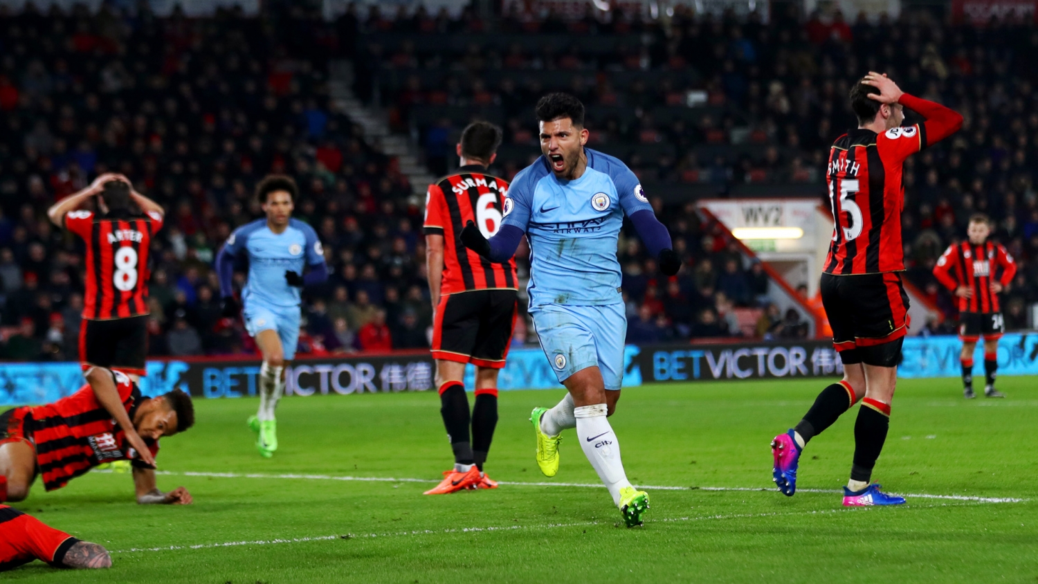 Link xem trực tiếp Bournemouth vs Man City (Ngoại hạng Anh), 22h ngày 2/3