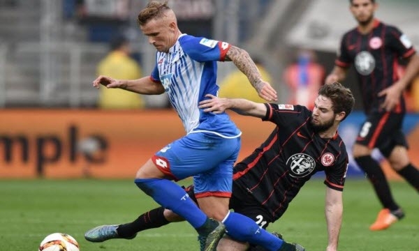 Xem trực tiếp Frankfurt vs Hoffenheim (VĐ Đức), 21h30 ngày 2/3