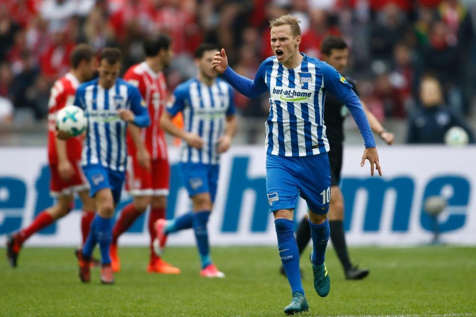 Xem trực tiếp Hertha vs Mainz 05 (VĐ Đức), 21h30 ngày 2/3