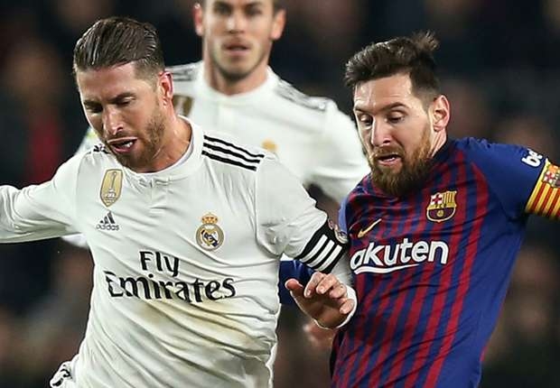 Xem trực tiếp bóng đá Real Madrid vs Barcelona (La Liga), 2h45 ngày 3/3