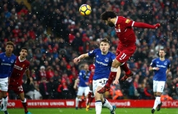 Xem trực tiếp bóng đá Everton vs Liverpool (Ngoại hạng Anh), 23h15 ngày 3/3 ở đâu?