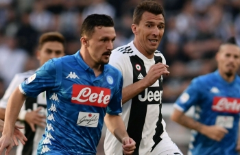 Link xem trực tiếp bóng đá Napoli vs Juventus (SERIE A), 2h30 ngày 4/3