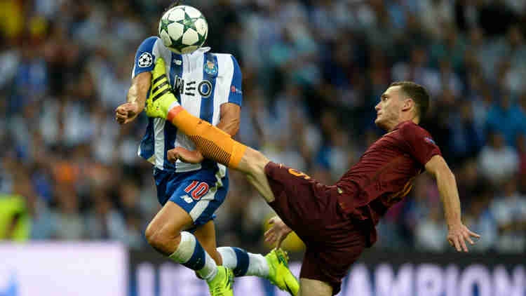 Xem trực tiếp bóng đá Porto vs AS Roma (Cup C1 châu Âu), 3h ngày 7/3