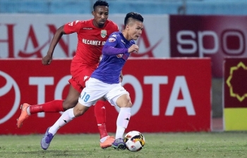 Xem trực tiếp bóng đá Viettel vs Hà Nội FC (V-League 2019), 19h ngày 6/3