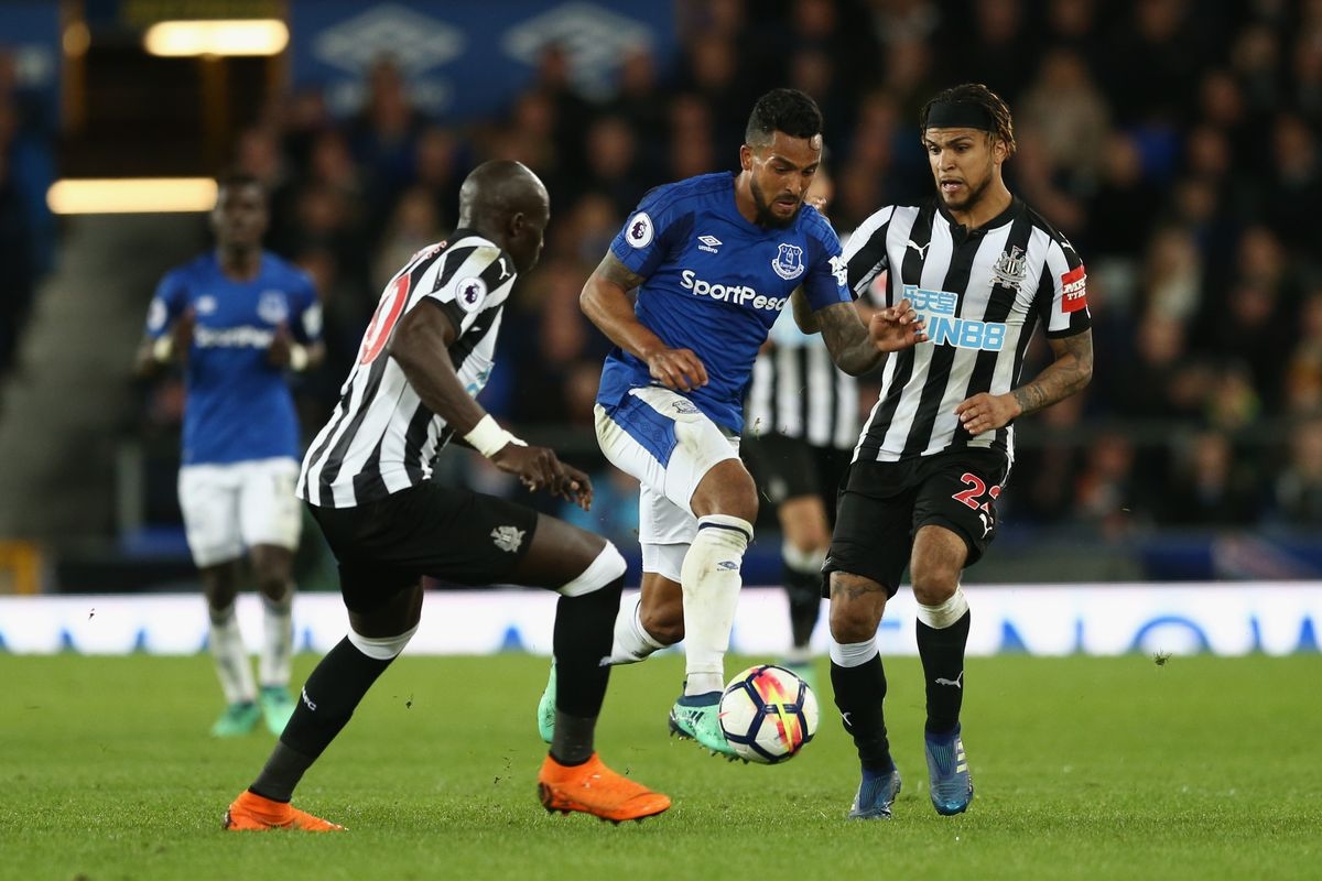 Xem trực tiếp bóng đá Newcastle vs Everton (Ngoại hạng Anh), 22h ngày 9/3