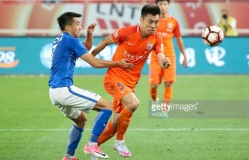 Xem trực tiếp bóng đá Shandong Luneng vs HeNan JianYe, 14h30 ngày 9/3