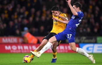 Xem trực tiếp bóng đá Chelsea vs Wolves ở đâu?