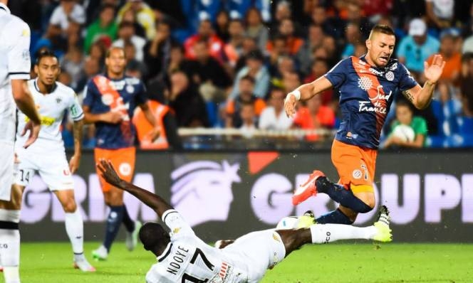 Xem trực tiếp bóng đá Montpellier vs Angers (Ligue 1), 21h ngày 10/3