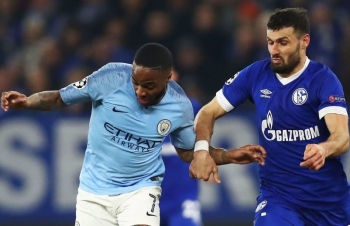 Link xem trực tiếp bóng đá Man City vs Schalke 04 (C1 châu Âu), 3h ngày 13/3