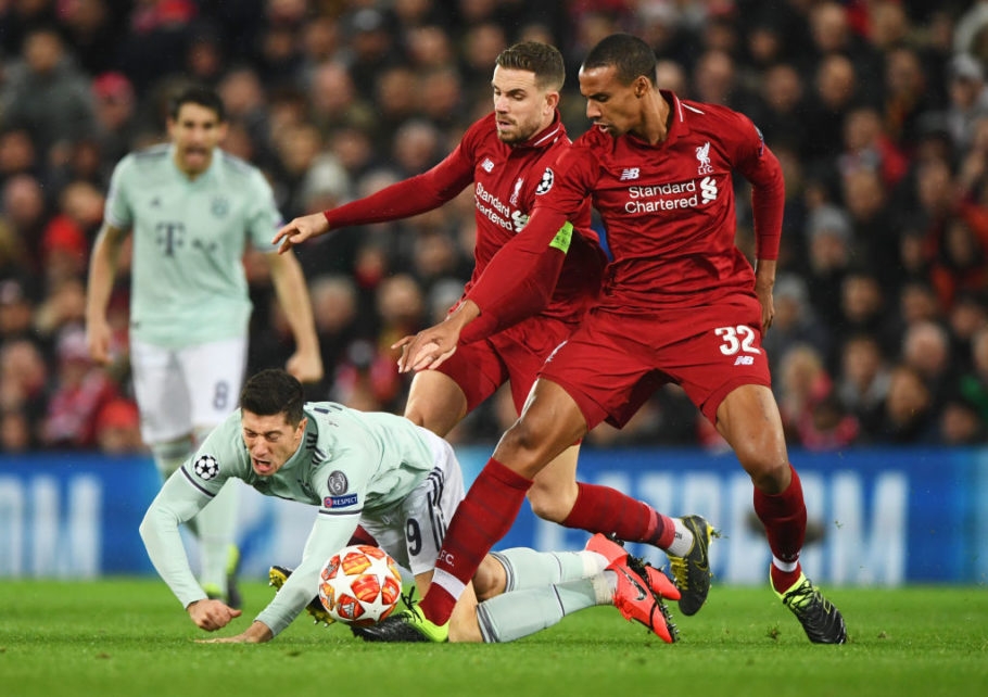 Xem trực tiếp bóng đá Bayern vs Liverpool ở đâu?