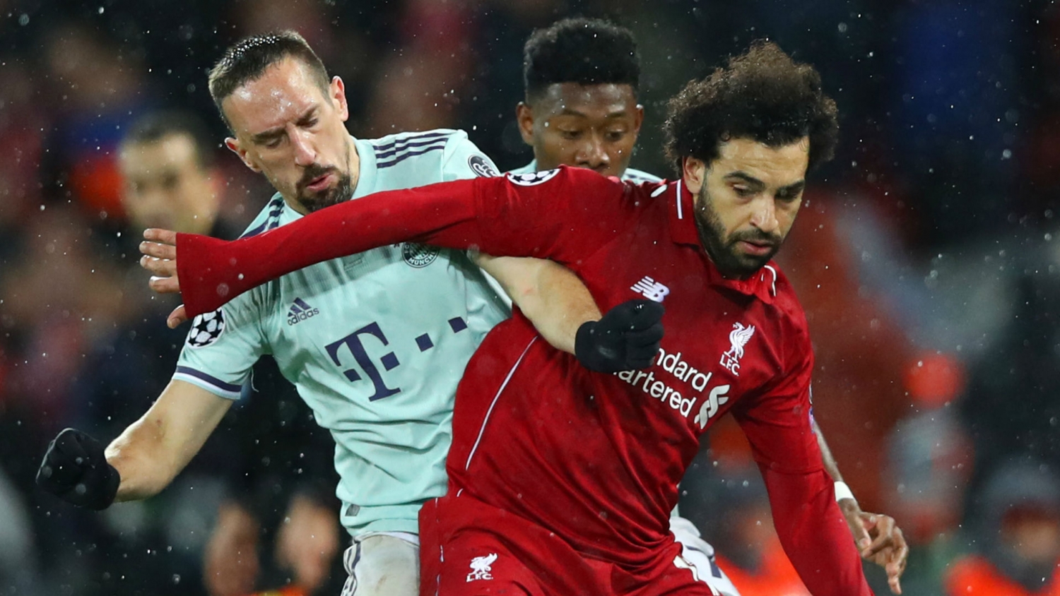 Xem trực tiếp bóng đá Bayern vs Liverpool (C1 châu Âu), 3h ngày 14/3