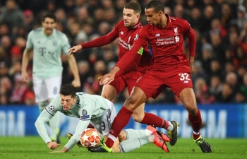 Xem trực tiếp bóng đá Bayern vs Liverpool ở đâu?