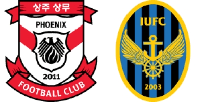 Link xem trực tiếp bóng đá Sangju Sangmu Phoenix vs Incheon United, 12h30 ngày 16/3