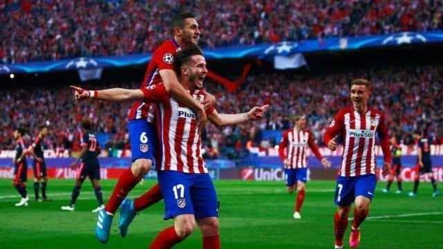 Xem trực tiếp bóng đá Athletic Bilbao vs Atletico Madrid (La Liga), 0h30 ngày 17/3