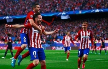 Xem trực tiếp bóng đá Athletic Bilbao vs Atletico Madrid (La Liga), 0h30 ngày 17/3