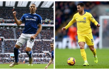 Xem trực tiếp bóng đá Everton vs Chelsea (Ngoại hạng Anh), 23h30 ngày 17/3