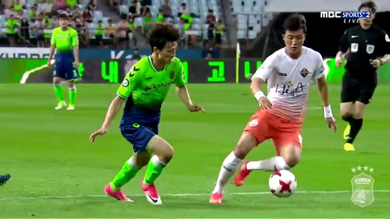 Xem trực tiếp bóng đá Jeonbuk Hyundai Motors vs Gangwon, 12h ngày 17/3