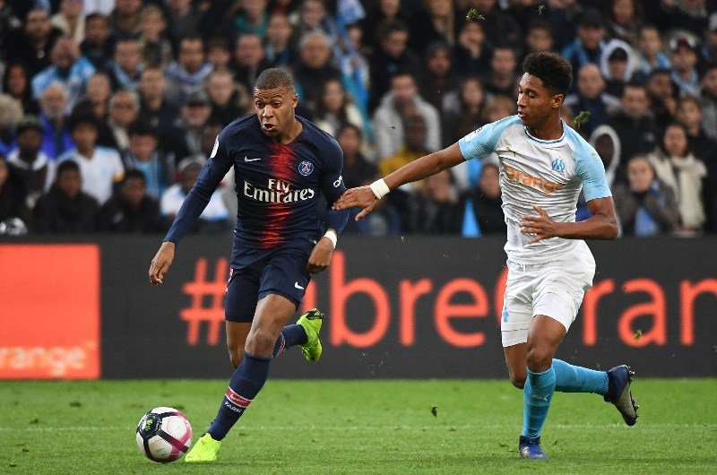 Xem trực tiếp bóng đá PSG vs Marseille (Ligue 1), 3h ngày 18/3