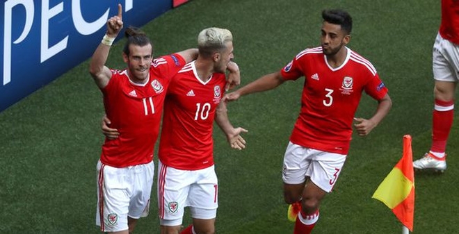 Xem trực tiếp bóng đá Wales vs Trinidad & Tobago (Giao hữu), 2h45 ngày 21/3