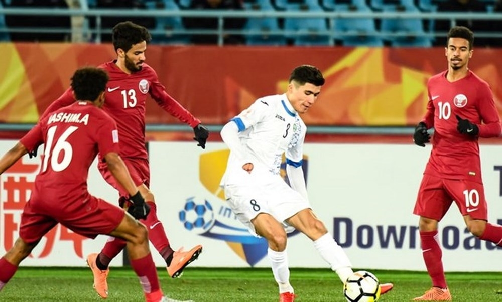 Xem trực tiếp bóng đá U23 Uzbekistan vs U23 Ấn Độ (VL U23 châu Á), 19h ngày 22/3