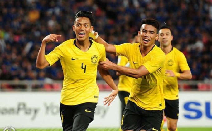 Xem trực tiếp bóng đá U23 Malaysia vs Philippines U23 (VL U23 châu Á), 19h45 ngày 22/3