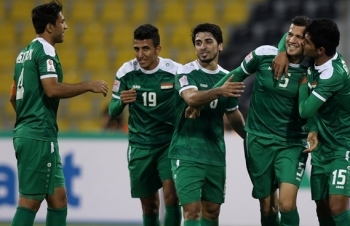 Xem trực tiếp bóng đá U23 Iraq vs U23 Yemen (VL U23 châu Á), 18h15 ngày 22/3