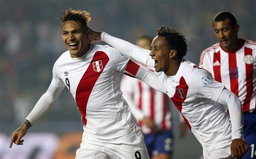 Xem trực tiếp bóng đá Peru vs Paraguay (Giao hữu), 7h ngày 23/3