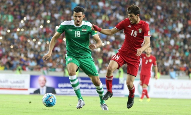 Xem trực tiếp bóng đá U23 Kuwait vs U23 Syria (Vòng loại U23 Châu Á), 0h15 ngày 25/3