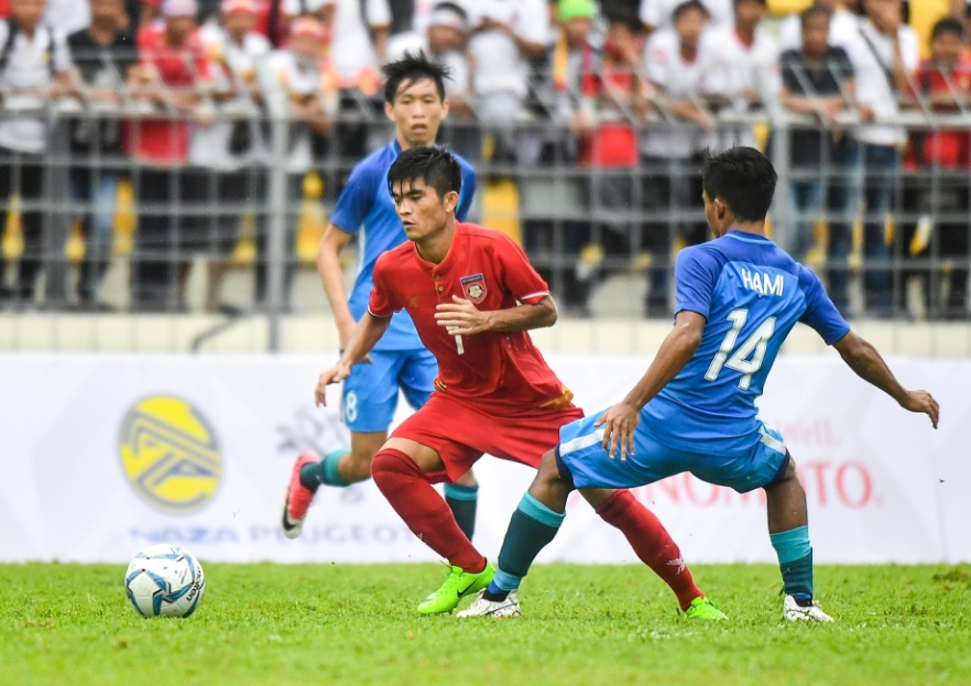 xem truc tiep bong da u23 lao vs philippines u23 vong loai u23 chau a 15h30 ngay 263