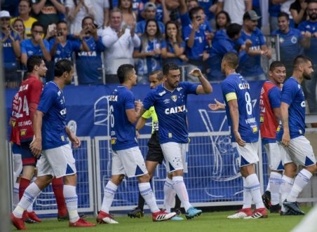 Xem trực tiếp bóng đá Cruzeiro vs CD Lara (VĐ các CLB Nam Mỹ), 7h30 ngày 28/3