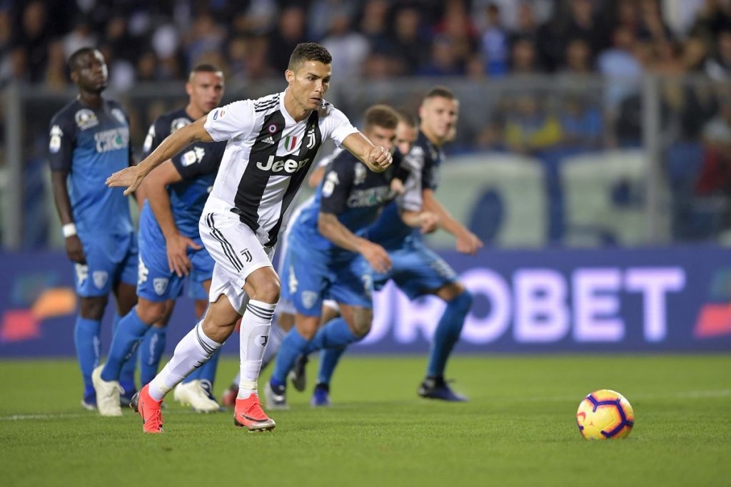 Xem trực tiếp bóng đá Juventus vs Empoli (Serie A), 0h ngày 31/3