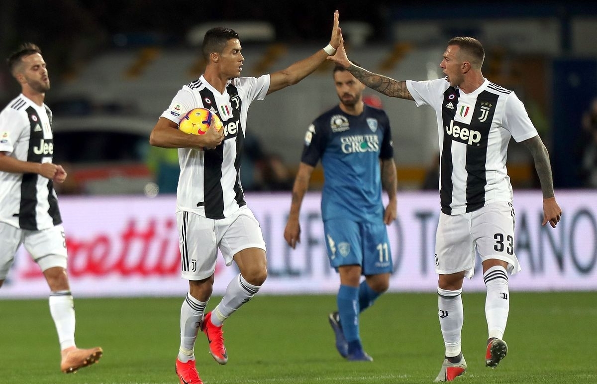 Xem trực tiếp bóng đá Juventus vs Empoli ở đâu?