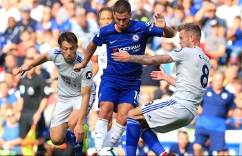 Xem trực tiếp bóng đá Cardiff vs Chelsea ở đâu?