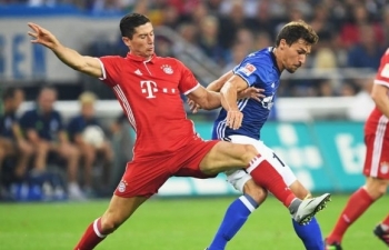 Link xem trực tiếp Schalke 04 vs Bayern (Cup QG Đức), 2h45 ngày 4/3