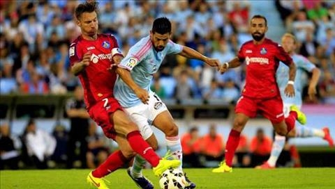 Xem trực tiếp Getafe vs Celta Vigo (La Liga), 3h ngày 8/3