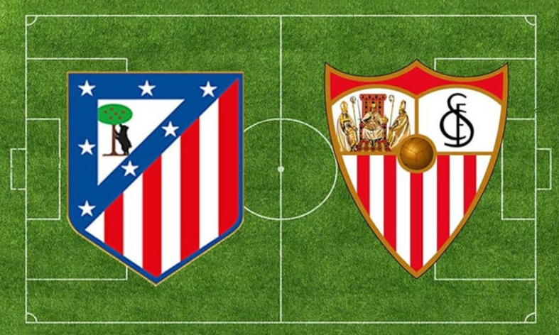 Xem trực tiếp Atletico Madrid vs Sevilla ở đâu?