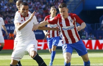 Xem trực tiếp Atletico Madrid vs Sevilla (La Liga), 22h ngày 7/3