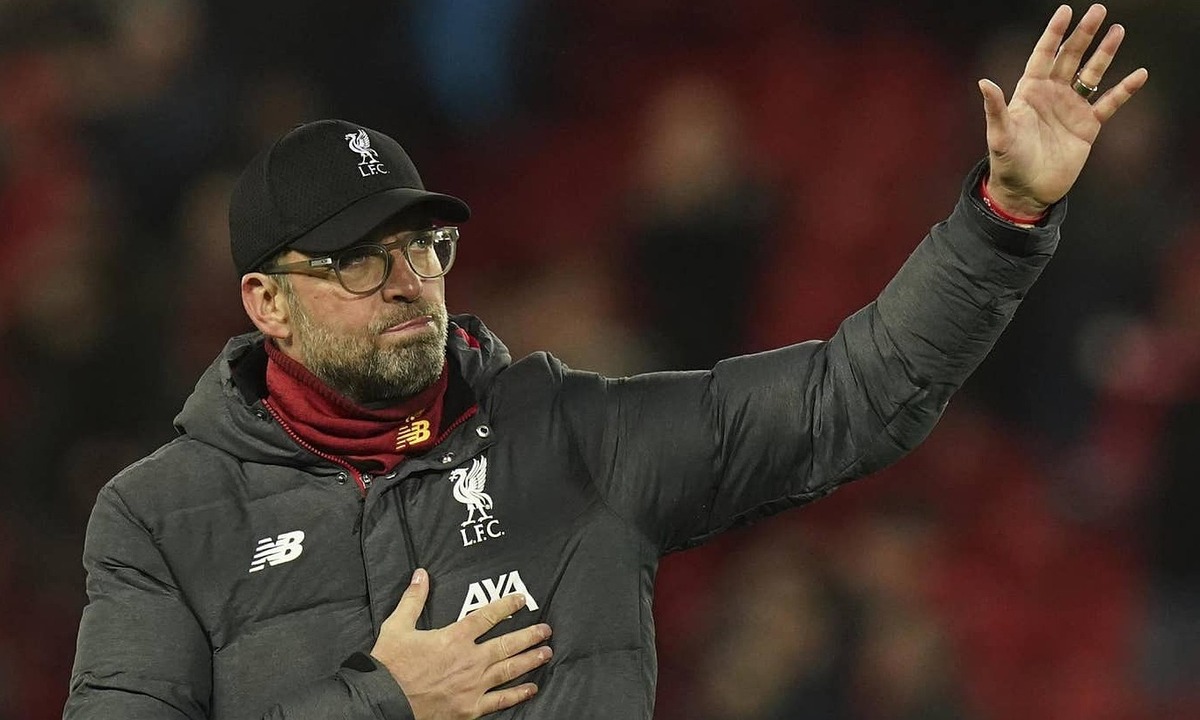 Klopp chê Atletico chơi tiêu cực