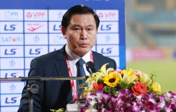 VPF không bỏ V-League 2020