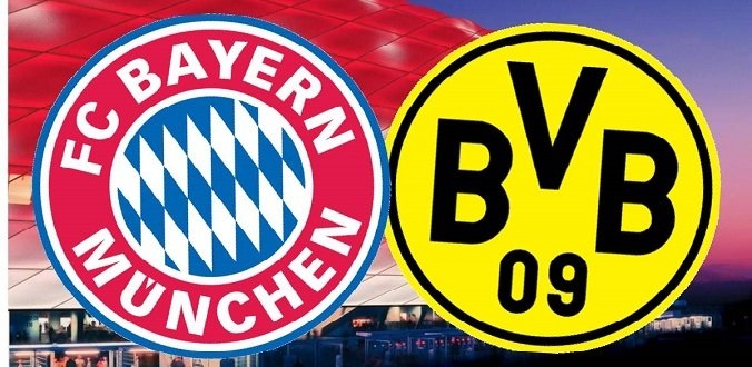 Xem trực tiếp Bayern vs Dortmund ở đâu?