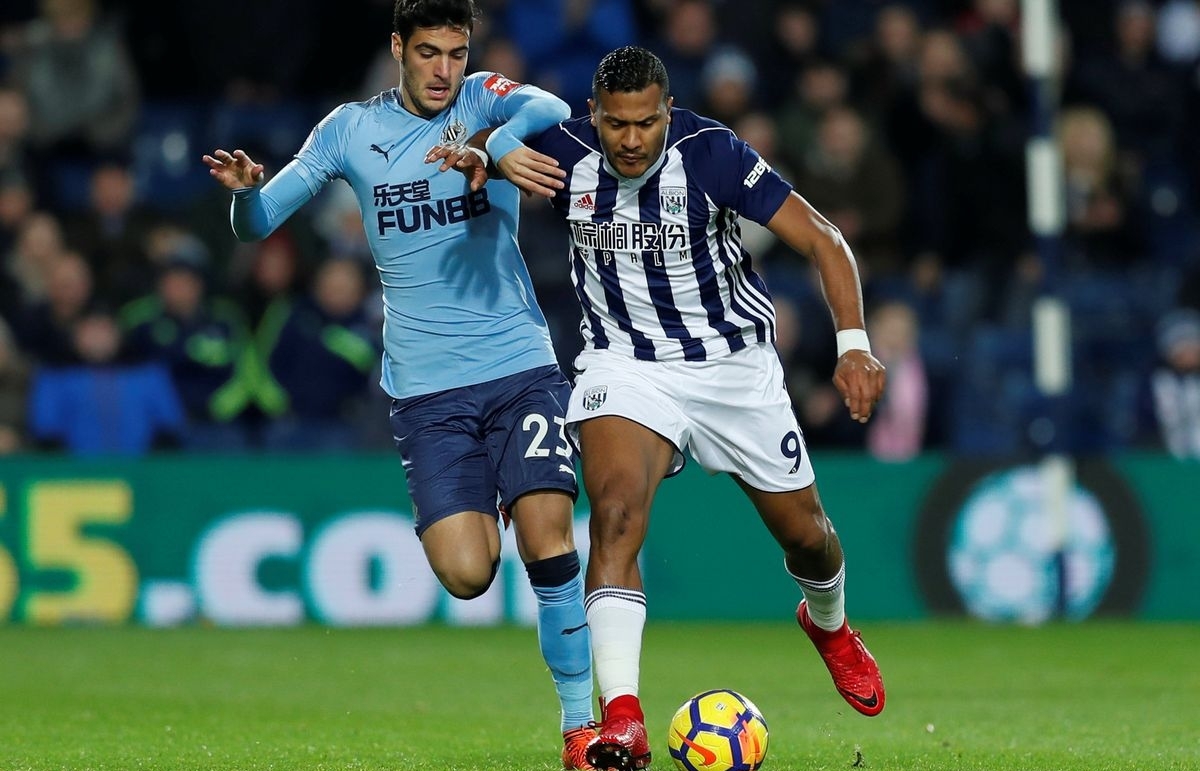 Link xem trực tiếp West Brom vs Newcastle (Ngoại hạng Anh), 19h ngày 7/3